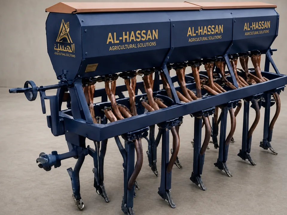 بذارة بنظام الزراعة الحافظة